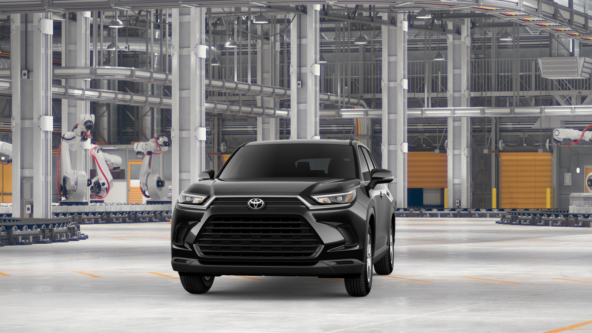 2026 Toyota Grand Highlander LE