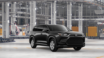 2026 Toyota Grand Highlander LE