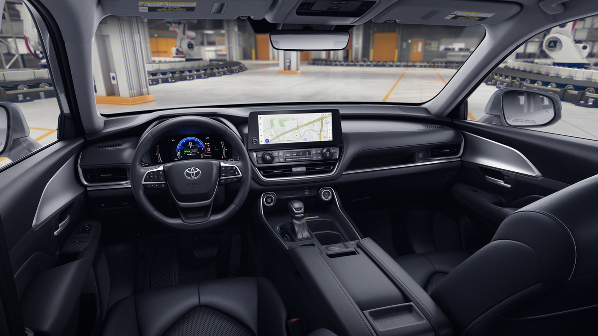 2026 Toyota Grand Highlander XLE