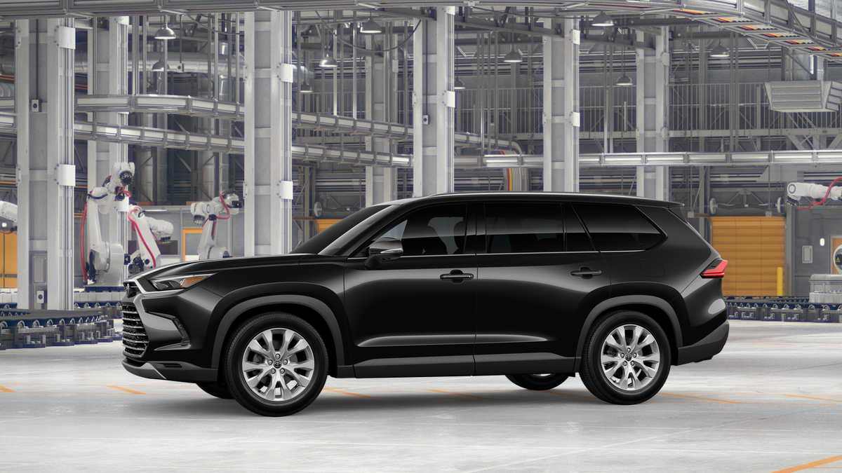 2026 Toyota Grand Highlander Limited