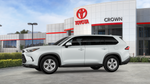 2026 Toyota Grand Highlander LE