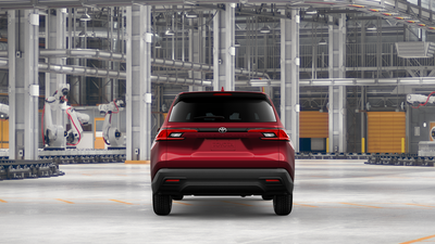 2026 Toyota Grand Highlander LE