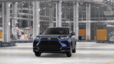 2026 Toyota Grand Highlander Hybrid XLE