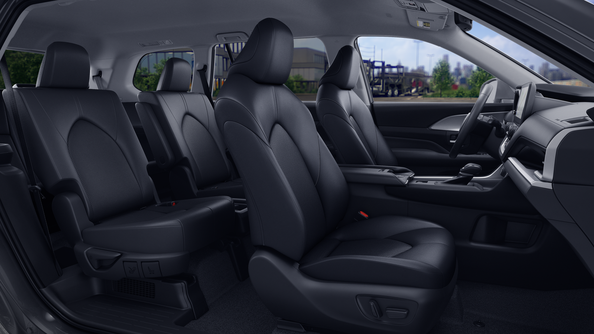 2026 Toyota Grand Highlander Hybrid XLE