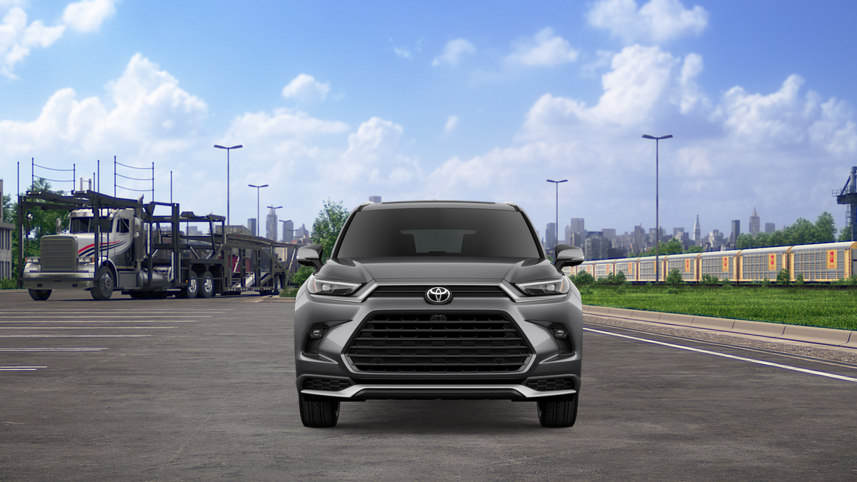 2026 Toyota Grand Highlander Hybrid MAX Limited