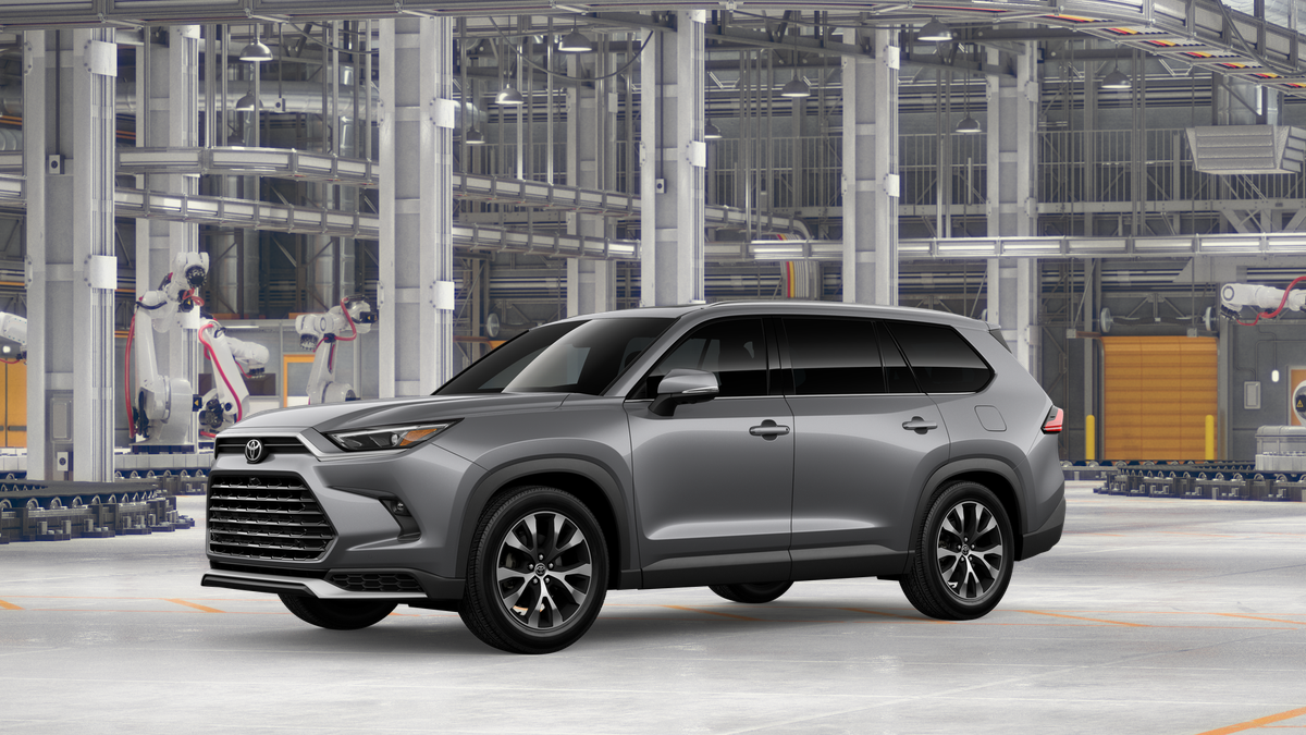 2026 Toyota Grand Highlander Hybrid MAX Limited