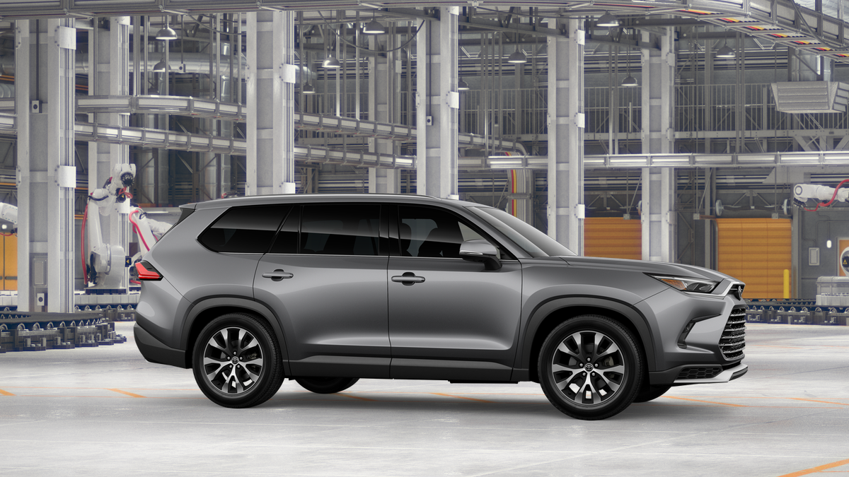 2026 Toyota Grand Highlander Hybrid MAX Limited