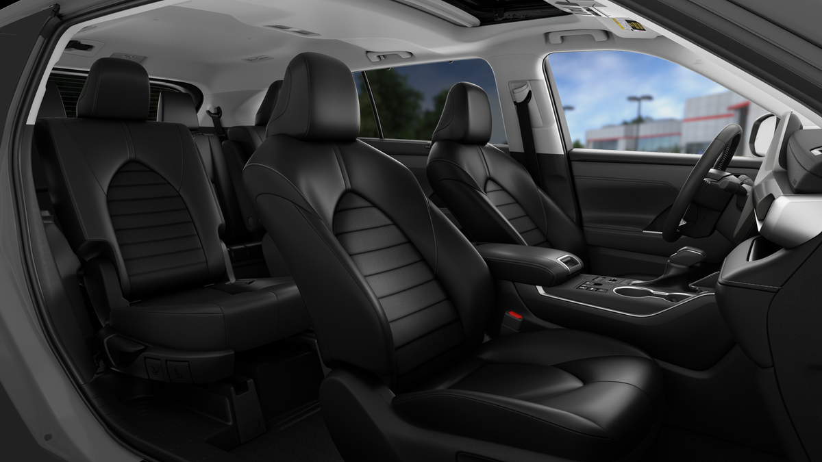 2026 Toyota Highlander XLE