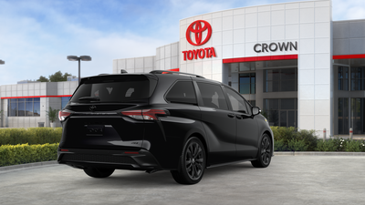 2026 Toyota Sienna XSE
