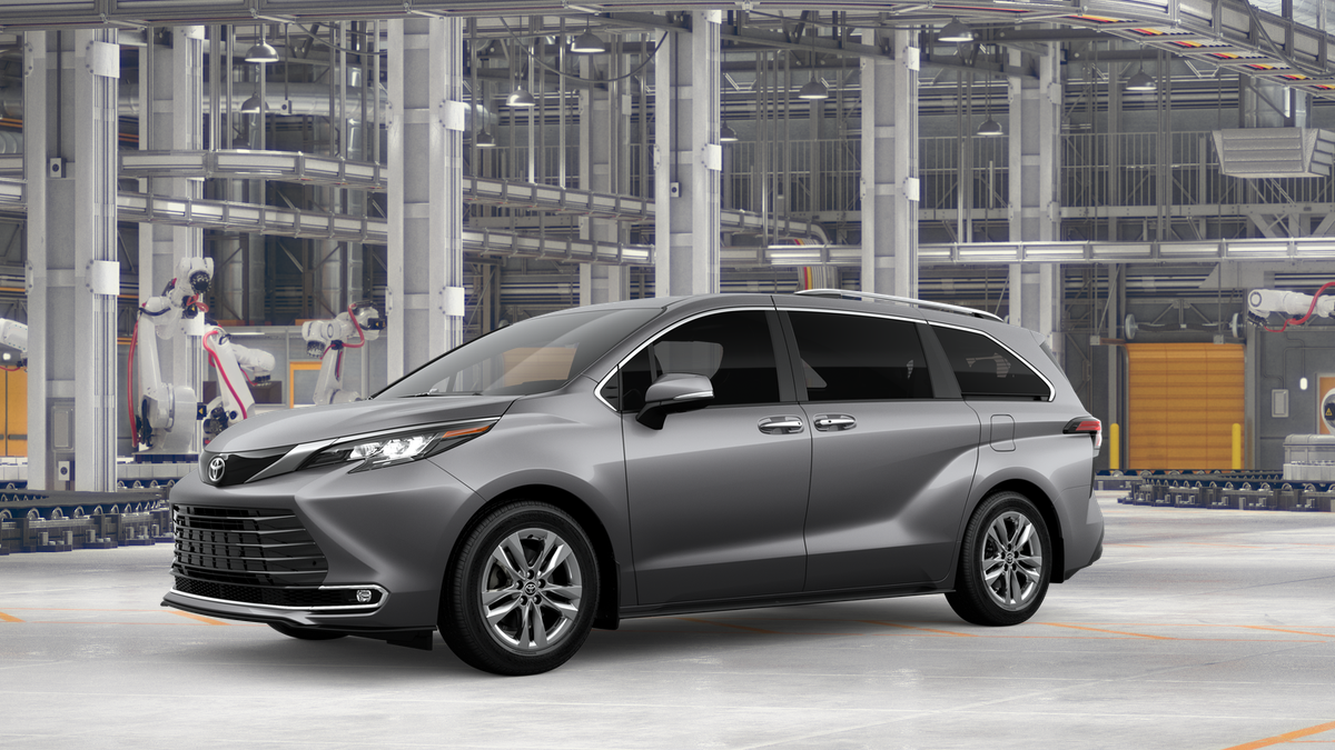 2026 Toyota Sienna Limited