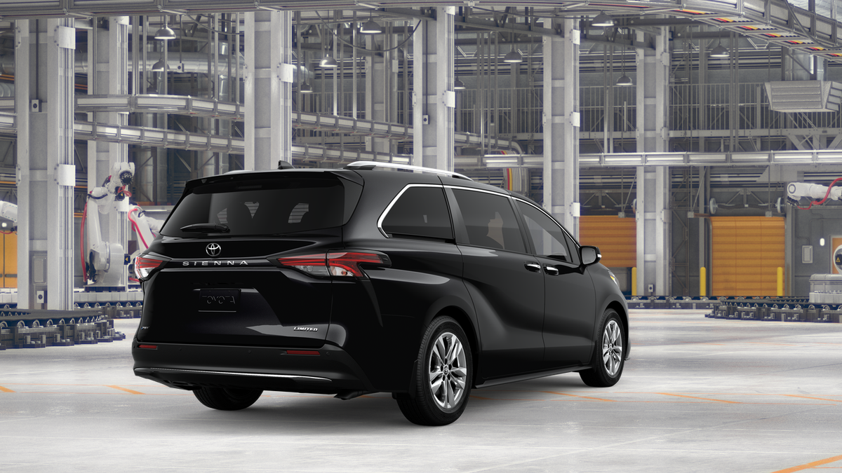 2026 Toyota Sienna Limited