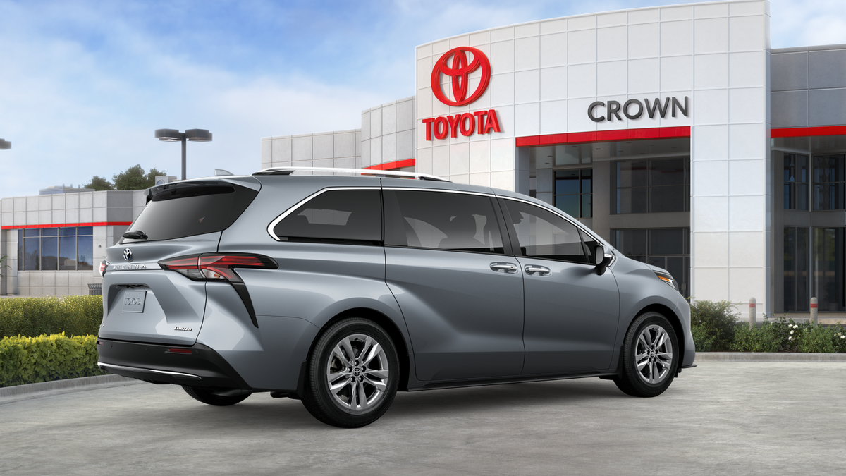 2025 Toyota Sienna Limited