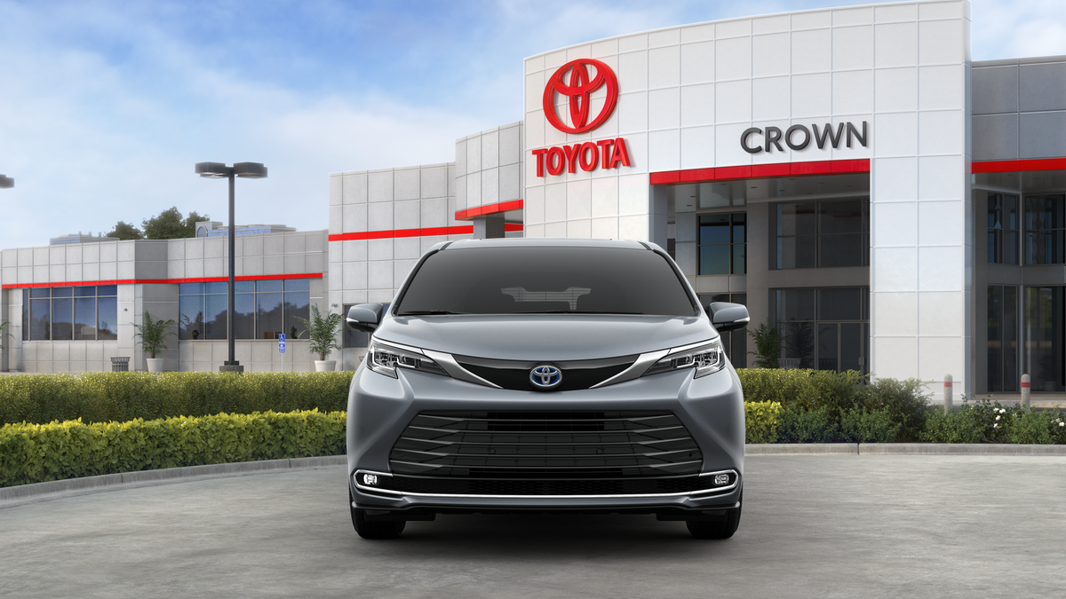 2025 Toyota Sienna Limited