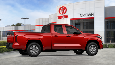 2026 Toyota Tundra SR