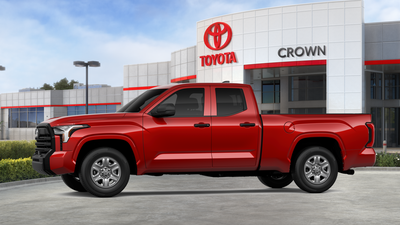 2026 Toyota Tundra SR