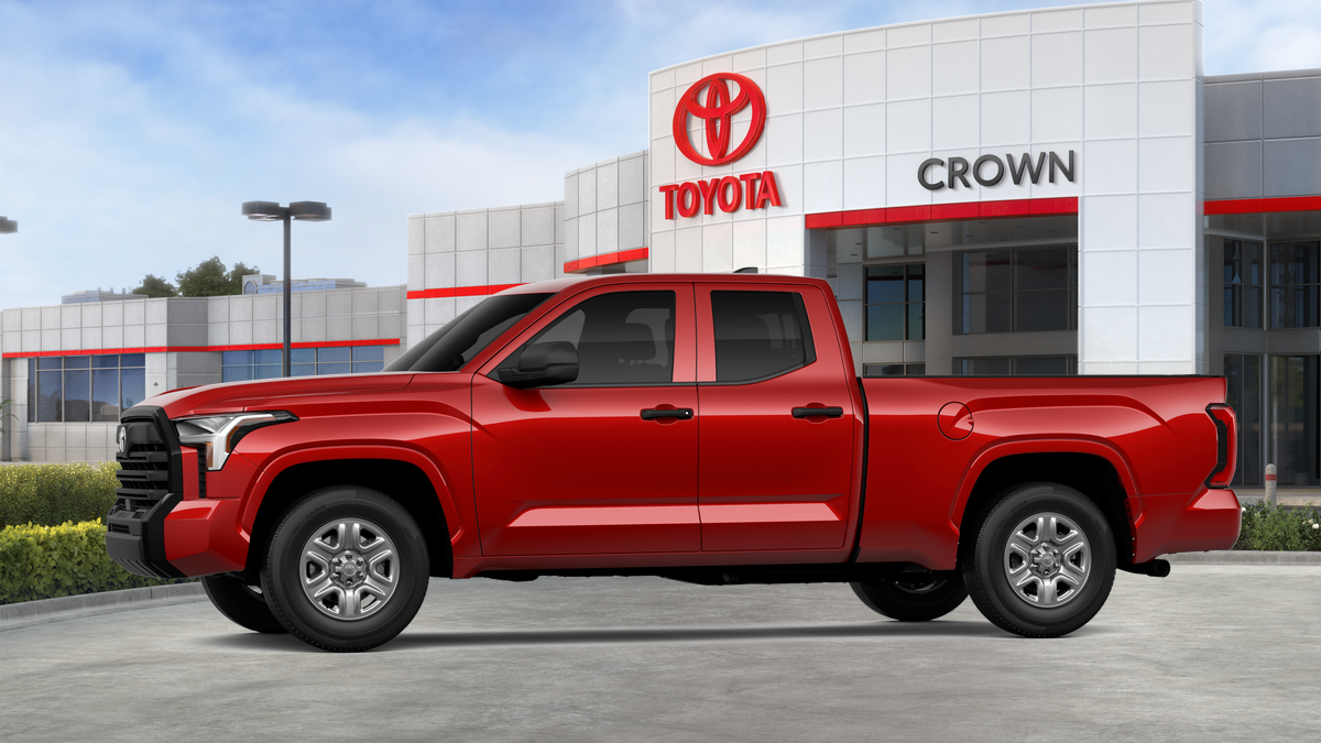 2026 Toyota Tundra SR