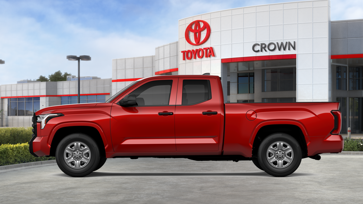 2026 Toyota Tundra SR