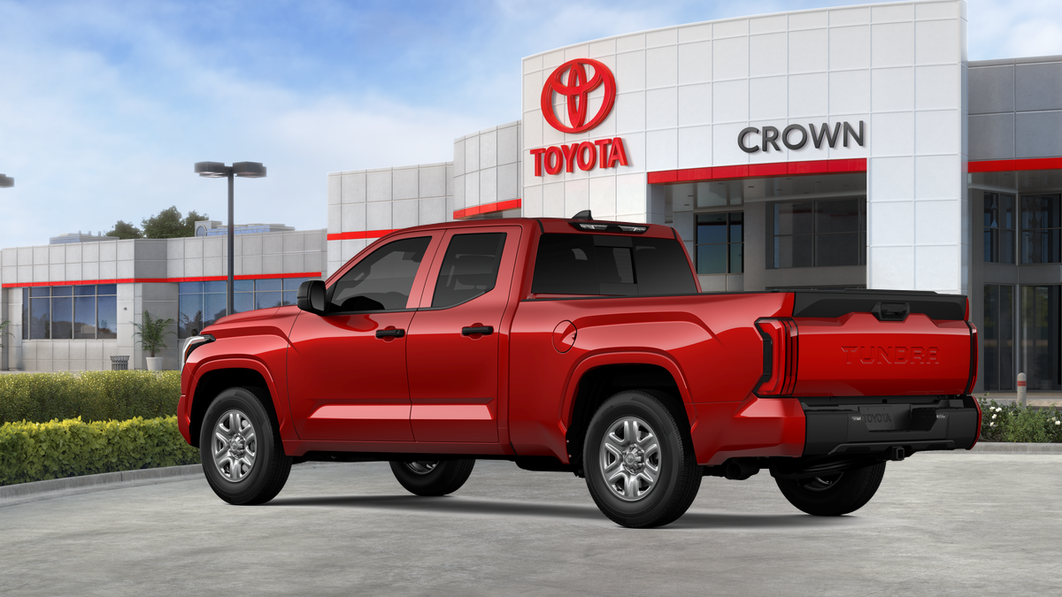 2026 Toyota Tundra SR