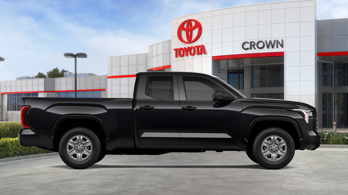 2026 Toyota Tundra SR