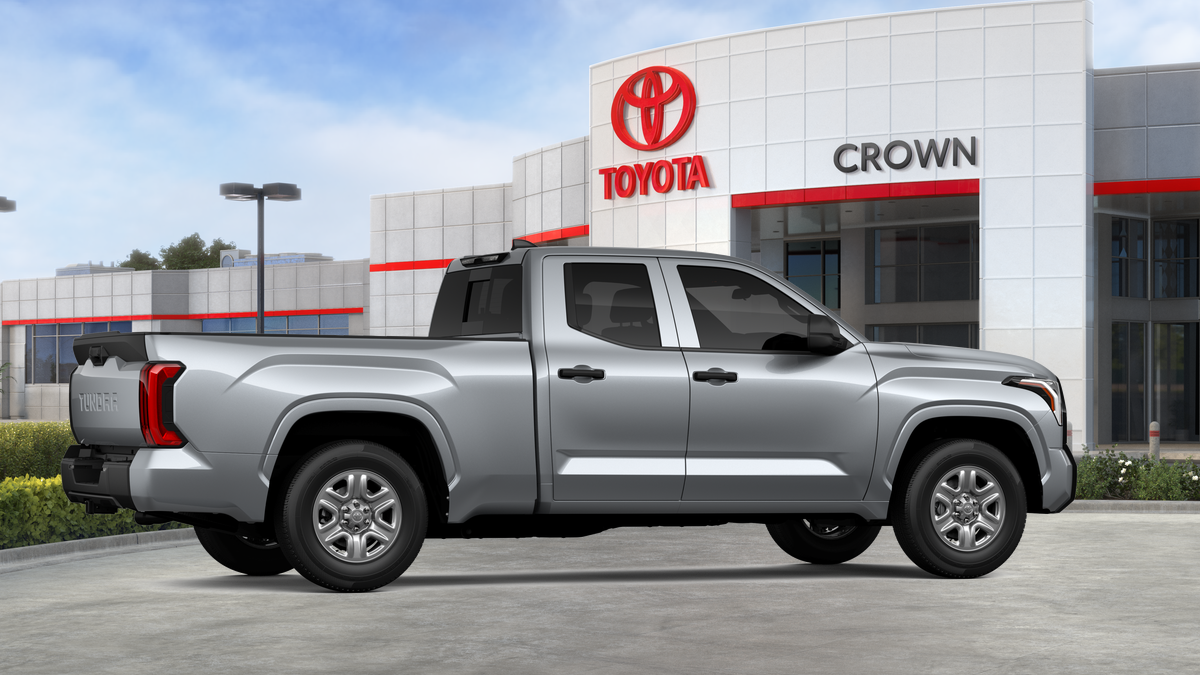 2026 Toyota Tundra SR