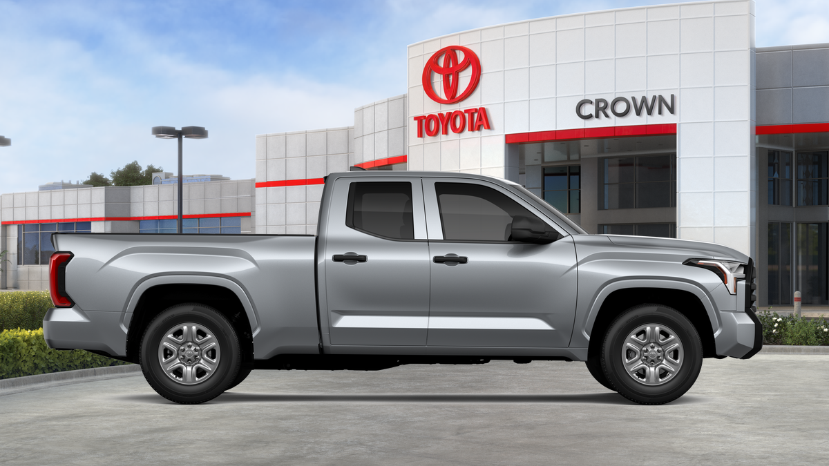 2026 Toyota Tundra SR