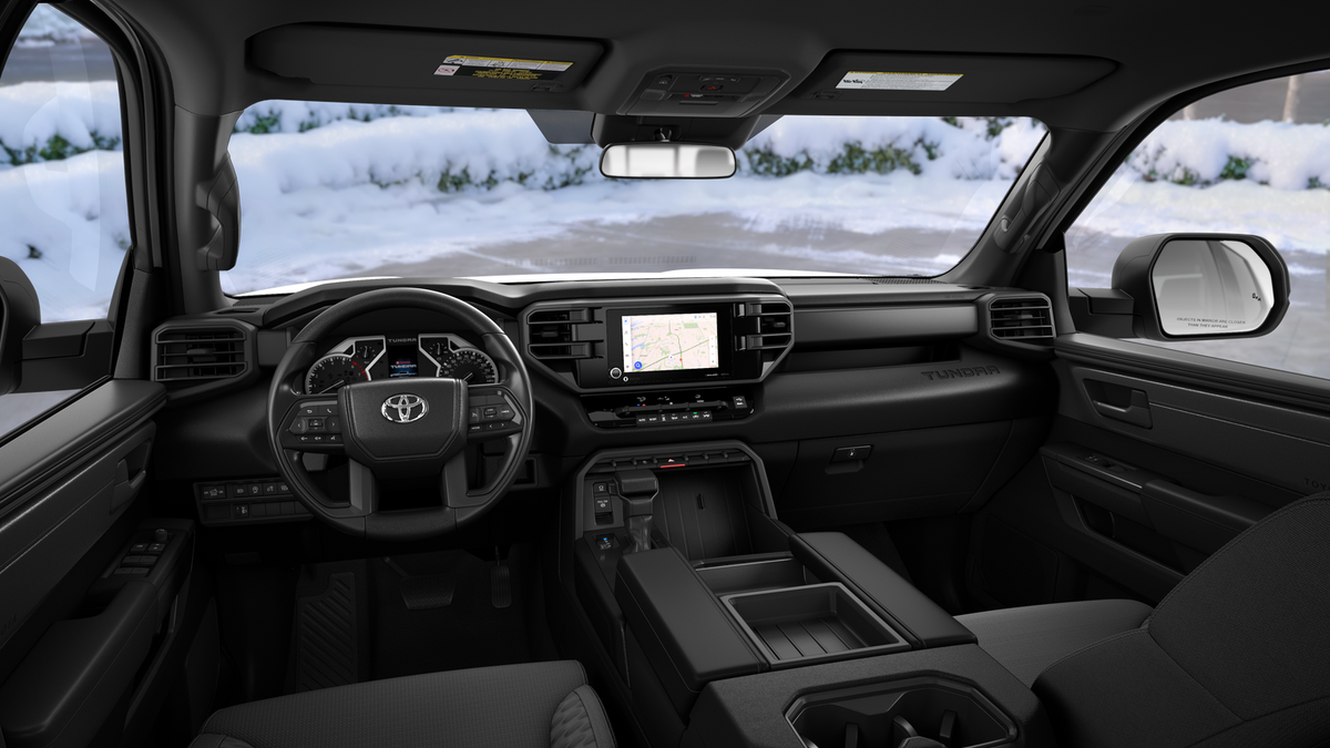 2026 Toyota Tundra SR