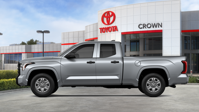 2026 Toyota Tundra SR