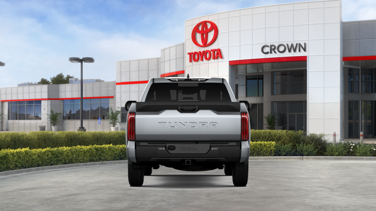 2026 Toyota Tundra SR