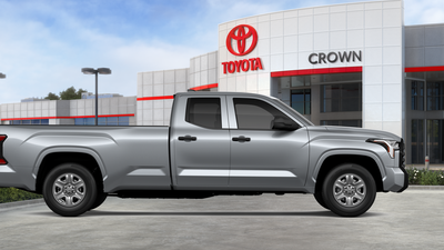 2026 Toyota Tundra SR