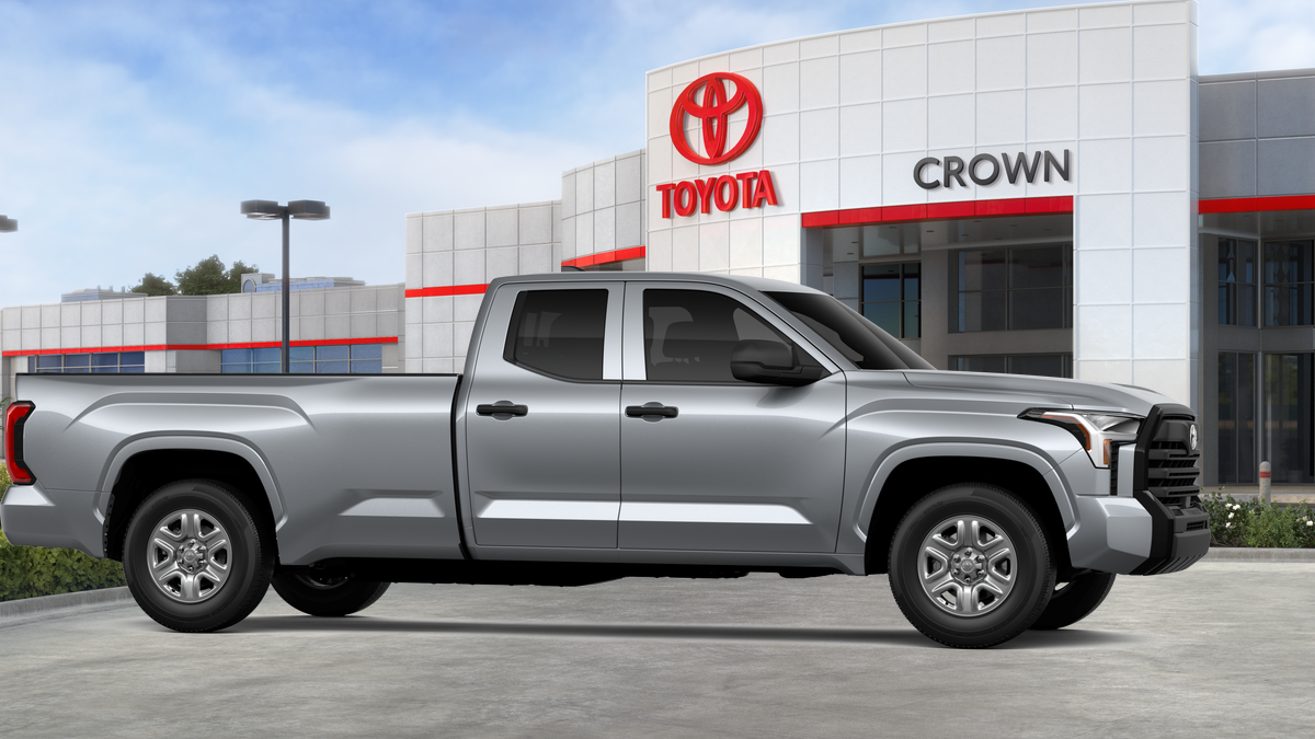 2026 Toyota Tundra SR