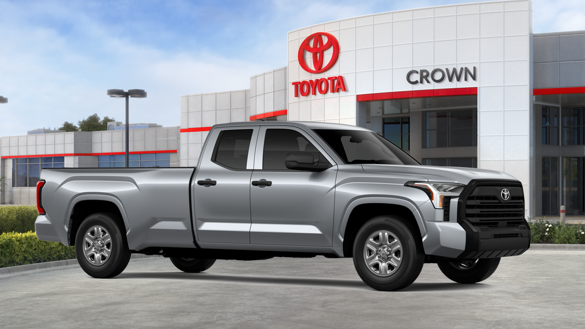 2026 Toyota Tundra SR