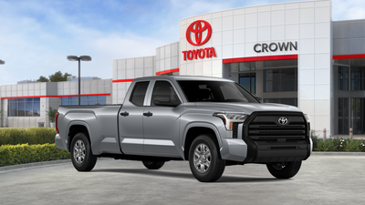 2026 Toyota Tundra SR