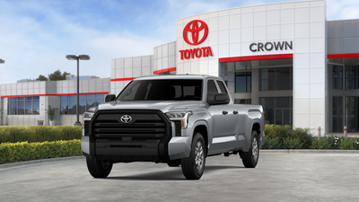 2026 Toyota Tundra SR