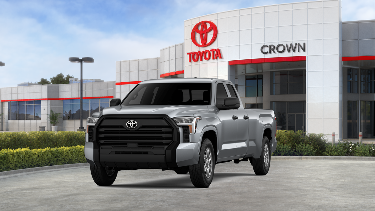 2026 Toyota Tundra SR