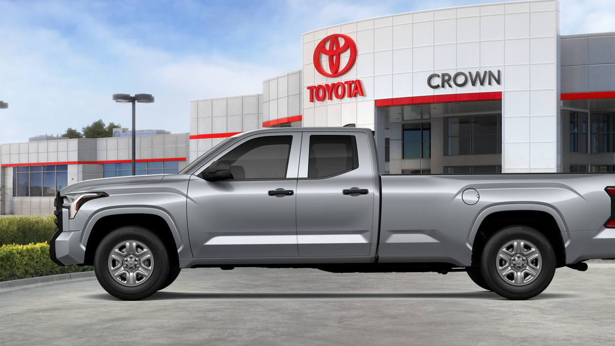 2026 Toyota Tundra SR