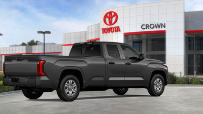 2026 Toyota Tundra SR