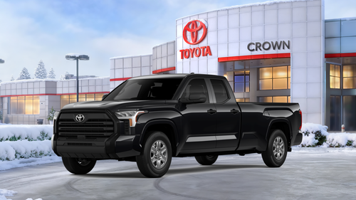 2026 Toyota Tundra SR