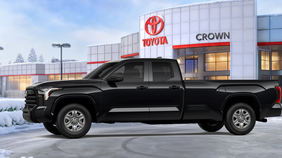 2026 Toyota Tundra SR
