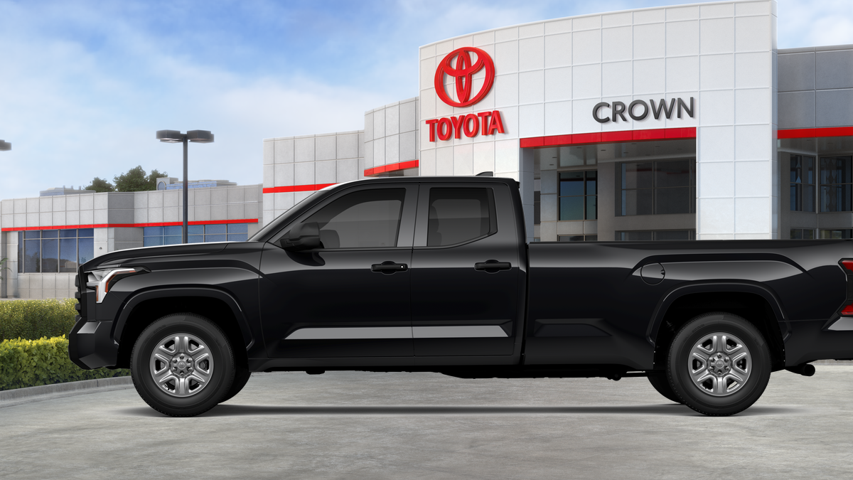 2026 Toyota Tundra SR