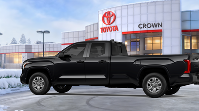 2026 Toyota Tundra SR