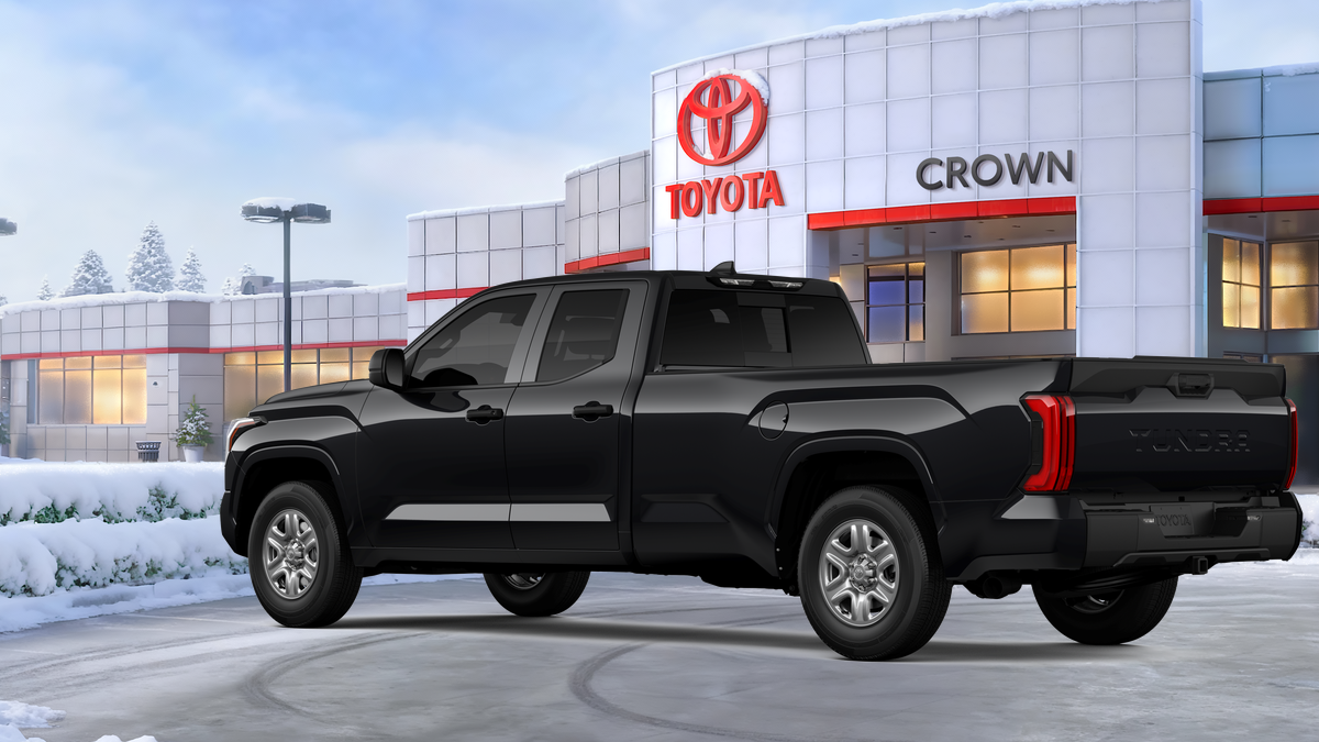 2026 Toyota Tundra SR