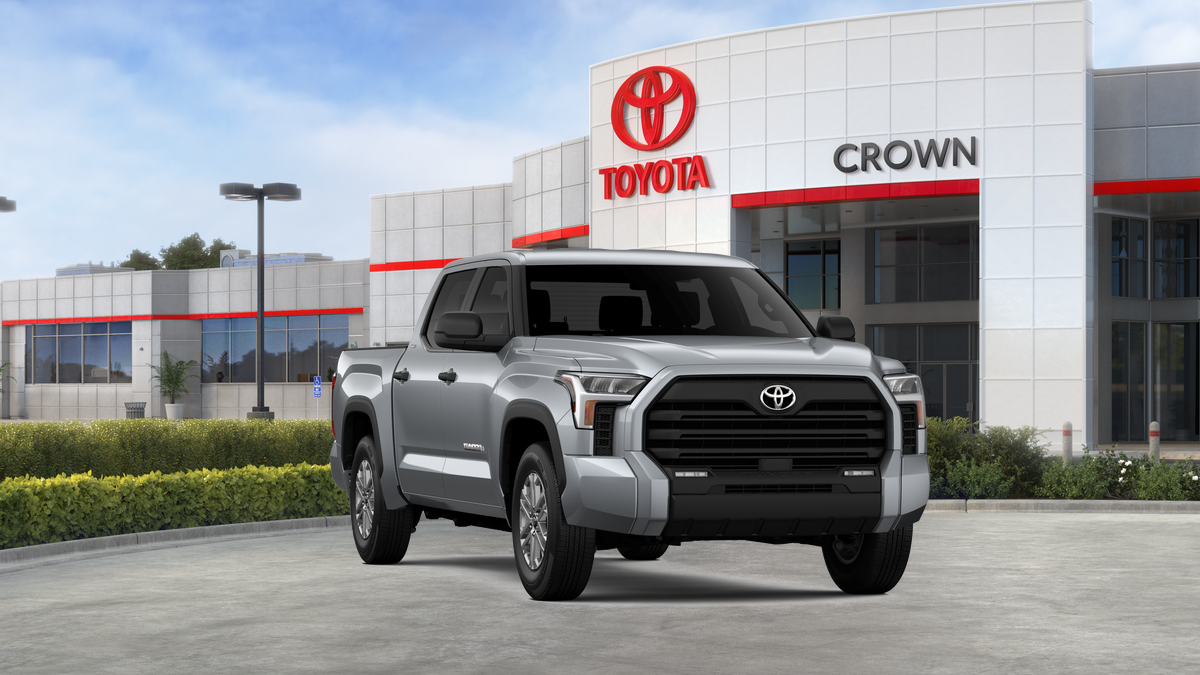 2026 Toyota Tundra SR5