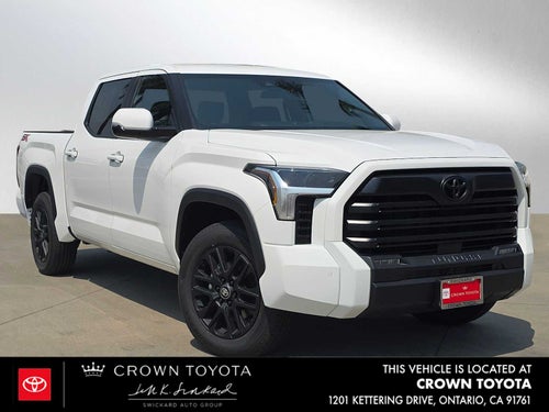 2026 Toyota Tundra SR5