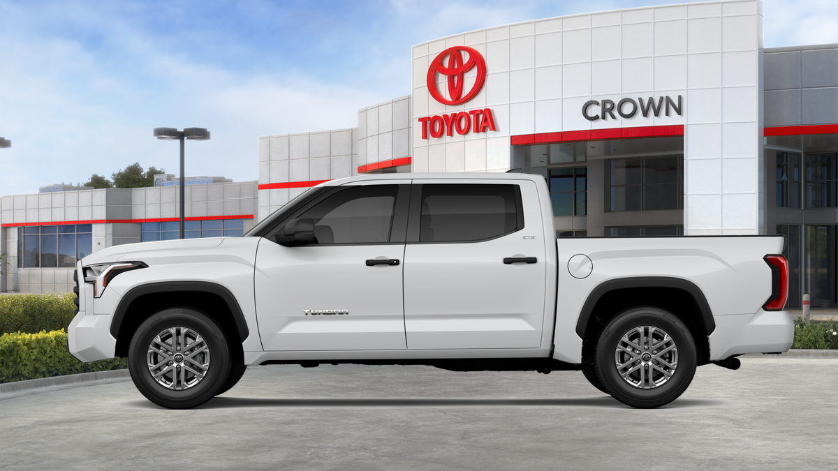 2026 Toyota Tundra SR5