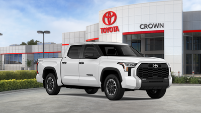 2026 Toyota Tundra SR5