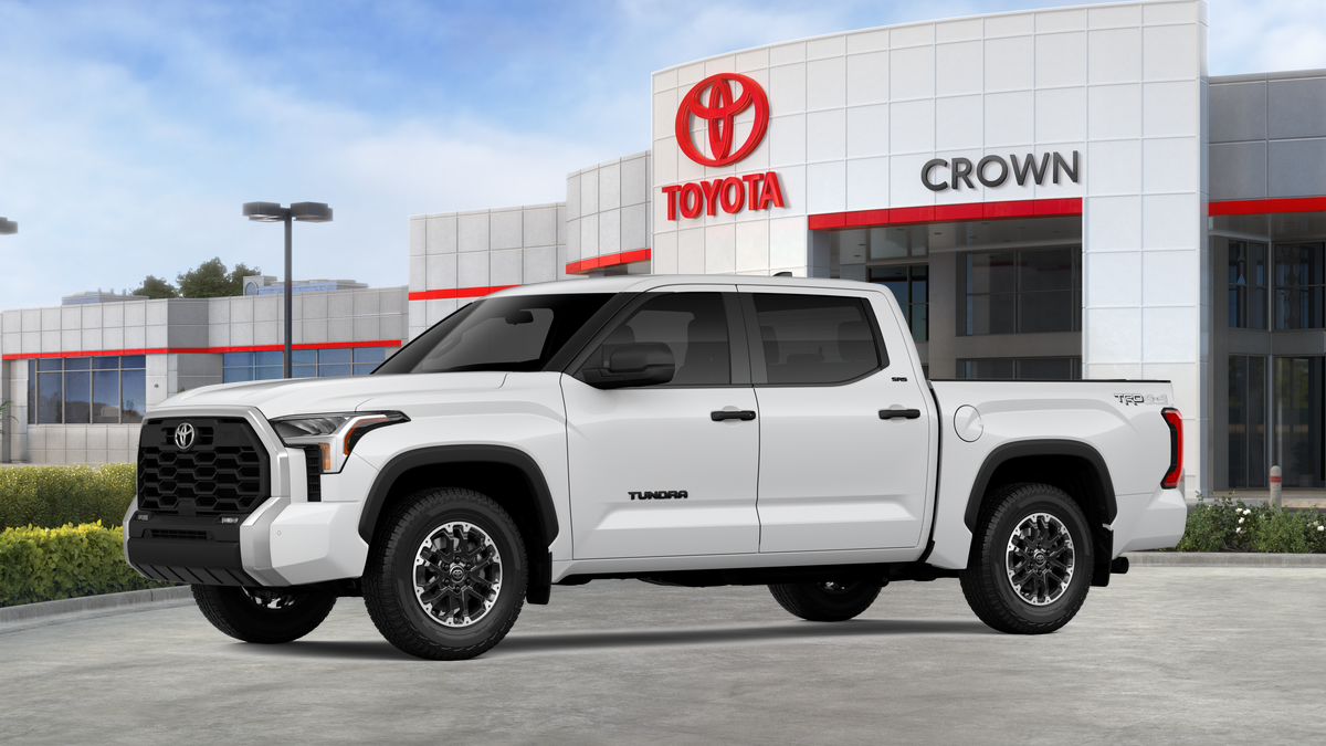 2026 Toyota Tundra SR5