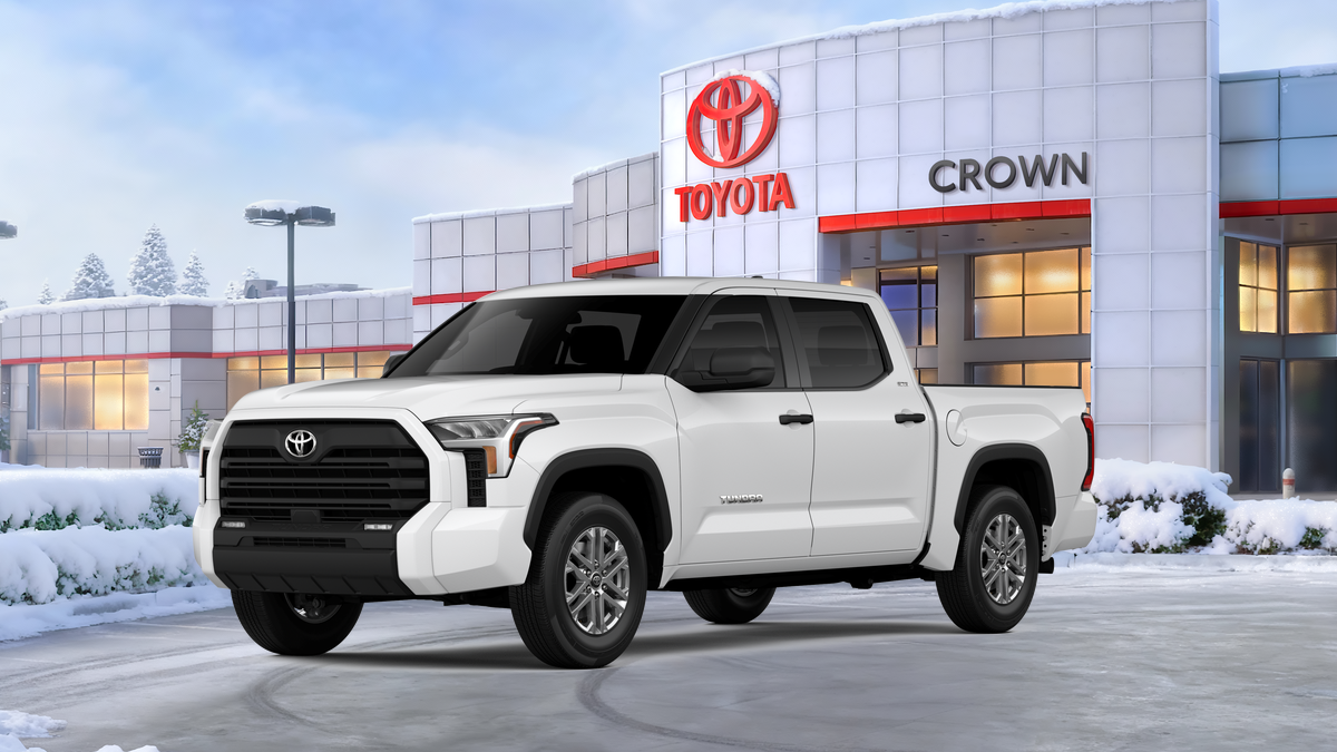 2026 Toyota Tundra SR5