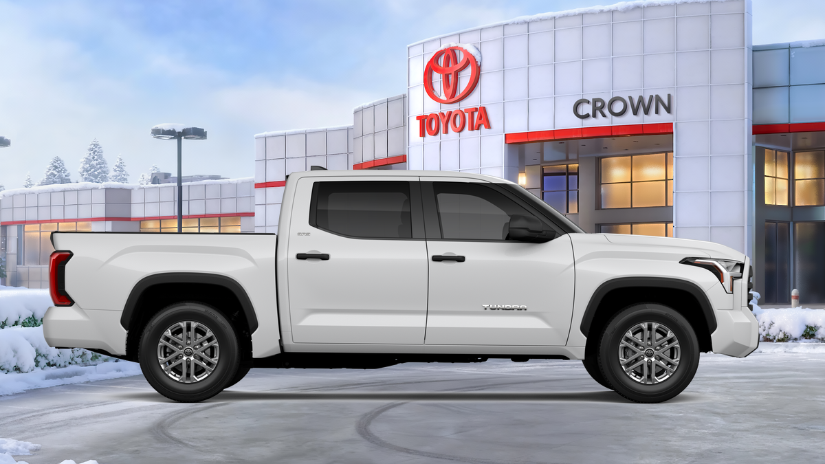 2026 Toyota Tundra SR5