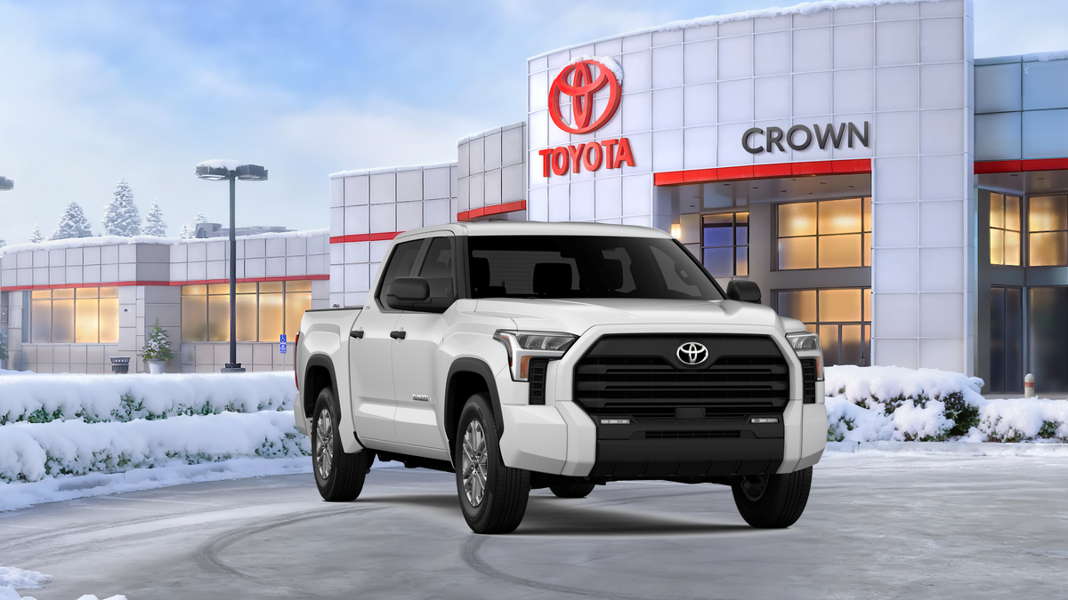 2026 Toyota Tundra SR5