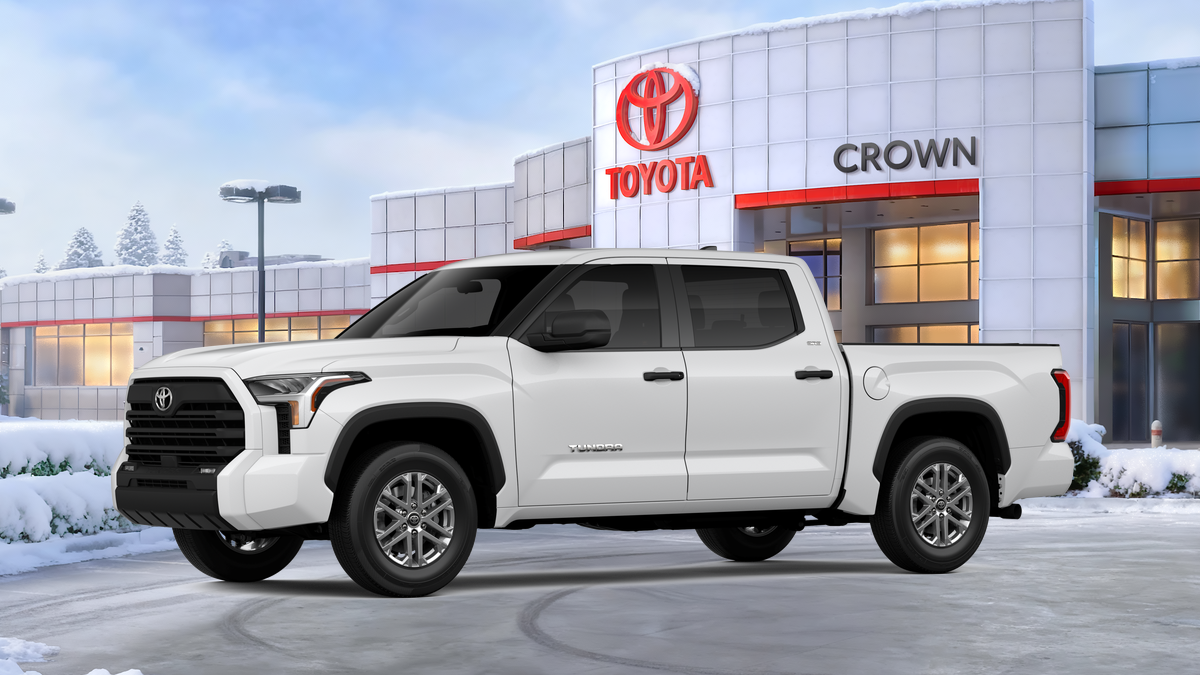 2026 Toyota Tundra SR5